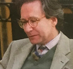 Für Joachim Kersten - Lesung